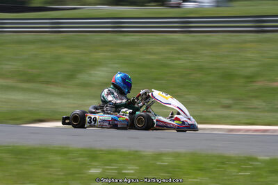 18 – 19 – 20/05/2018 : 1ère manche du Championnat de France Long Circuit 2018 et Trophée TTI Carbone à La Châtre (Photos Stéphane Agnus) 2018 — karting