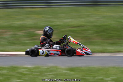 18 – 19 – 20/05/2018 : 1ère manche du Championnat de France Long Circuit 2018 et Trophée TTI Carbone à La Châtre (Photos Stéphane Agnus) 2018 — karting