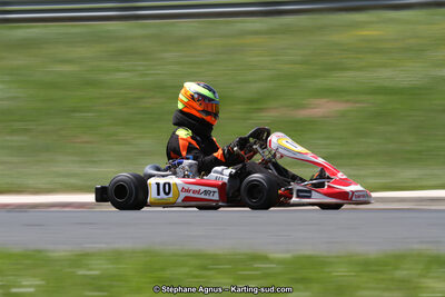 18 – 19 – 20/05/2018 : 1ère manche du Championnat de France Long Circuit 2018 et Trophée TTI Carbone à La Châtre (Photos Stéphane Agnus) 2018 — karting