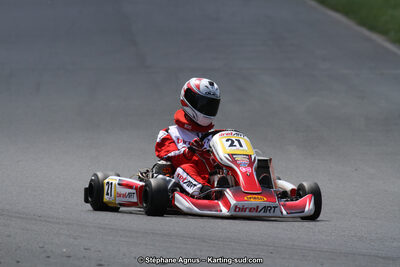 18 – 19 – 20/05/2018 : 1ère manche du Championnat de France Long Circuit 2018 et Trophée TTI Carbone à La Châtre (Photos Stéphane Agnus) 2018 — karting
