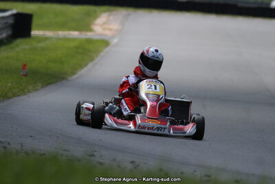 18 – 19 – 20/05/2018 : 1ère manche du Championnat de France Long Circuit 2018 et Trophée TTI Carbone à La Châtre (Photos Stéphane Agnus) 2018 — karting