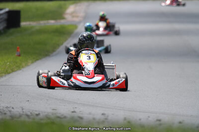 18 – 19 – 20/05/2018 : 1ère manche du Championnat de France Long Circuit 2018 et Trophée TTI Carbone à La Châtre (Photos Stéphane Agnus) 2018 — karting