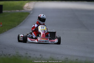 18 – 19 – 20/05/2018 : 1ère manche du Championnat de France Long Circuit 2018 et Trophée TTI Carbone à La Châtre (Photos Stéphane Agnus) 2018 — karting