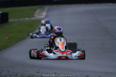 18 – 19 – 20/05/2018 : 1ère manche du Championnat de France Long Circuit 2018 et Trophée TTI Carbone à La Châtre (Photos Stéphane Agnus) 2018 — karting