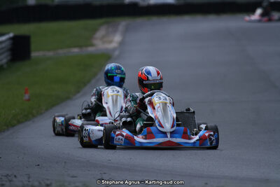 18 – 19 – 20/05/2018 : 1ère manche du Championnat de France Long Circuit 2018 et Trophée TTI Carbone à La Châtre (Photos Stéphane Agnus) 2018 — karting
