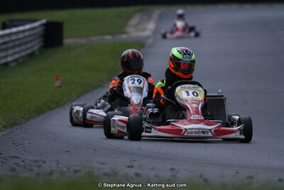18 – 19 – 20/05/2018 : 1ère manche du Championnat de France Long Circuit 2018 et Trophée TTI Carbone à La Châtre (Photos Stéphane Agnus) 2018 — karting