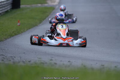 18 – 19 – 20/05/2018 : 1ère manche du Championnat de France Long Circuit 2018 et Trophée TTI Carbone à La Châtre (Photos Stéphane Agnus) 2018 — karting