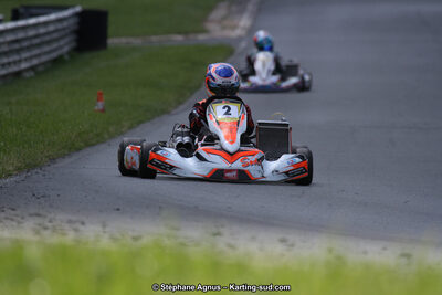 18 – 19 – 20/05/2018 : 1ère manche du Championnat de France Long Circuit 2018 et Trophée TTI Carbone à La Châtre (Photos Stéphane Agnus) 2018 — karting