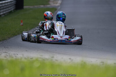 18 – 19 – 20/05/2018 : 1ère manche du Championnat de France Long Circuit 2018 et Trophée TTI Carbone à La Châtre (Photos Stéphane Agnus) 2018 — karting