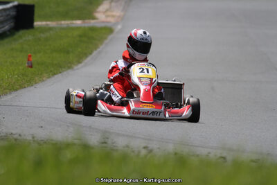 18 – 19 – 20/05/2018 : 1ère manche du Championnat de France Long Circuit 2018 et Trophée TTI Carbone à La Châtre (Photos Stéphane Agnus) 2018 — karting