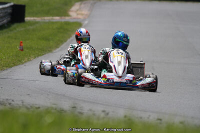 18 – 19 – 20/05/2018 : 1ère manche du Championnat de France Long Circuit 2018 et Trophée TTI Carbone à La Châtre (Photos Stéphane Agnus) 2018 — karting