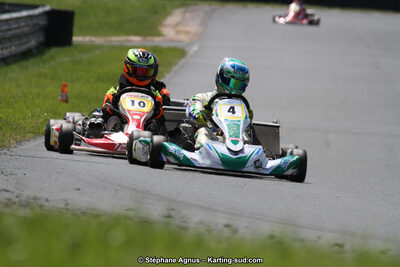 18 – 19 – 20/05/2018 : 1ère manche du Championnat de France Long Circuit 2018 et Trophée TTI Carbone à La Châtre (Photos Stéphane Agnus) 2018 — karting