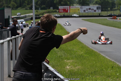 18 – 19 – 20/05/2018 : 1ère manche du Championnat de France Long Circuit 2018 et Trophée TTI Carbone à La Châtre (Photos Stéphane Agnus) 2018 — karting