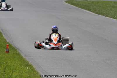 18 – 19 – 20/05/2018 : 1ère manche du Championnat de France Long Circuit 2018 et Trophée TTI Carbone à La Châtre (Photos Stéphane Agnus) 2018 — karting
