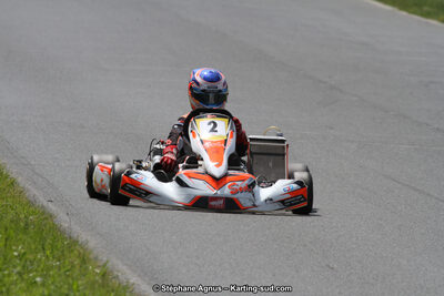 18 – 19 – 20/05/2018 : 1ère manche du Championnat de France Long Circuit 2018 et Trophée TTI Carbone à La Châtre (Photos Stéphane Agnus) 2018 — karting