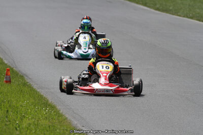 18 – 19 – 20/05/2018 : 1ère manche du Championnat de France Long Circuit 2018 et Trophée TTI Carbone à La Châtre (Photos Stéphane Agnus) 2018 — karting