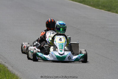 18 – 19 – 20/05/2018 : 1ère manche du Championnat de France Long Circuit 2018 et Trophée TTI Carbone à La Châtre (Photos Stéphane Agnus) 2018 — karting