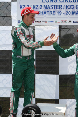 18 – 19 – 20/05/2018 : 1ère manche du Championnat de France Long Circuit 2018 et Trophée TTI Carbone à La Châtre (Photos Stéphane Agnus) 2018 — karting