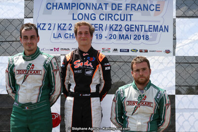 18 – 19 – 20/05/2018 : 1ère manche du Championnat de France Long Circuit 2018 et Trophée TTI Carbone à La Châtre (Photos Stéphane Agnus) 2018 — karting