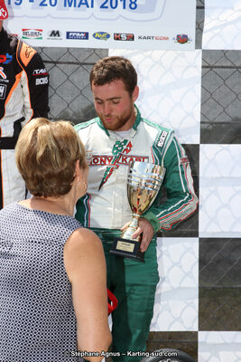 18 – 19 – 20/05/2018 : 1ère manche du Championnat de France Long Circuit 2018 et Trophée TTI Carbone à La Châtre (Photos Stéphane Agnus) 2018 — karting