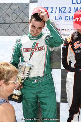18 – 19 – 20/05/2018 : 1ère manche du Championnat de France Long Circuit 2018 et Trophée TTI Carbone à La Châtre (Photos Stéphane Agnus) 2018 — karting