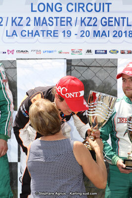 18 – 19 – 20/05/2018 : 1ère manche du Championnat de France Long Circuit 2018 et Trophée TTI Carbone à La Châtre (Photos Stéphane Agnus) 2018 — karting