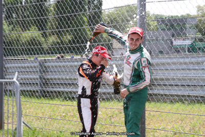 18 – 19 – 20/05/2018 : 1ère manche du Championnat de France Long Circuit 2018 et Trophée TTI Carbone à La Châtre (Photos Stéphane Agnus) 2018 — karting