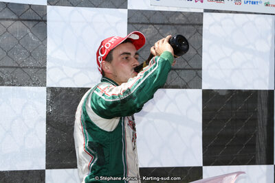 18 – 19 – 20/05/2018 : 1ère manche du Championnat de France Long Circuit 2018 et Trophée TTI Carbone à La Châtre (Photos Stéphane Agnus) 2018 — karting