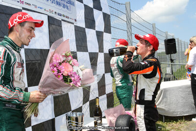 18 – 19 – 20/05/2018 : 1ère manche du Championnat de France Long Circuit 2018 et Trophée TTI Carbone à La Châtre (Photos Stéphane Agnus) 2018 — karting