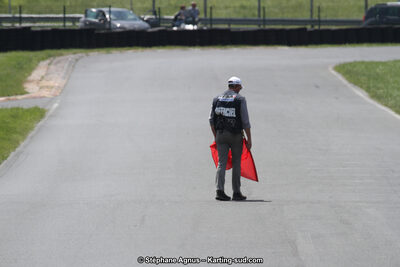 18 – 19 – 20/05/2018 : 1ère manche du Championnat de France Long Circuit 2018 et Trophée TTI Carbone à La Châtre (Photos Stéphane Agnus) 2018 — karting