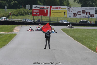 18 – 19 – 20/05/2018 : 1ère manche du Championnat de France Long Circuit 2018 et Trophée TTI Carbone à La Châtre (Photos Stéphane Agnus) 2018 — karting