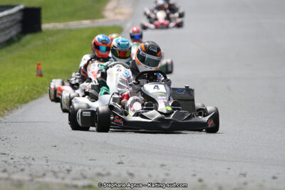 18 – 19 – 20/05/2018 : 1ère manche du Championnat de France Long Circuit 2018 et Trophée TTI Carbone à La Châtre (Photos Stéphane Agnus) 2018 — karting