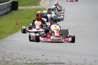 18 – 19 – 20/05/2018 : 1ère manche du Championnat de France Long Circuit 2018 et Trophée TTI Carbone à La Châtre (Photos Stéphane Agnus) 2018 — karting
