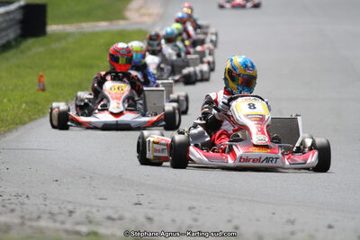 18 – 19 – 20/05/2018 : 1ère manche du Championnat de France Long Circuit 2018 et Trophée TTI Carbone à La Châtre (Photos Stéphane Agnus) 2018 — karting