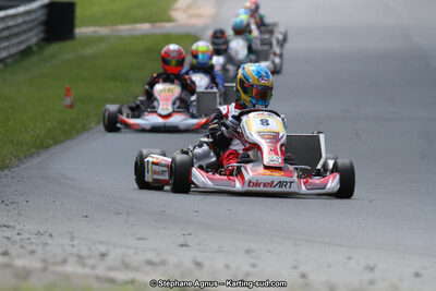 18 – 19 – 20/05/2018 : 1ère manche du Championnat de France Long Circuit 2018 et Trophée TTI Carbone à La Châtre (Photos Stéphane Agnus) 2018 — karting