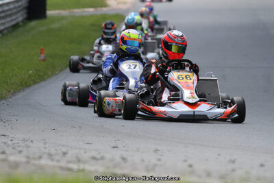 18 – 19 – 20/05/2018 : 1ère manche du Championnat de France Long Circuit 2018 et Trophée TTI Carbone à La Châtre (Photos Stéphane Agnus) 2018 — karting