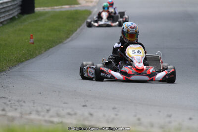 18 – 19 – 20/05/2018 : 1ère manche du Championnat de France Long Circuit 2018 et Trophée TTI Carbone à La Châtre (Photos Stéphane Agnus) 2018 — karting
