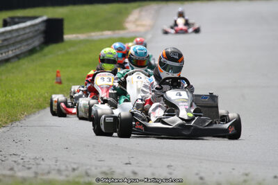 18 – 19 – 20/05/2018 : 1ère manche du Championnat de France Long Circuit 2018 et Trophée TTI Carbone à La Châtre (Photos Stéphane Agnus) 2018 — karting