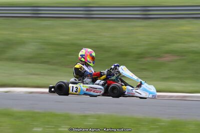 18 – 19 – 20/05/2018 : 1ère manche du Championnat de France Long Circuit 2018 et Trophée TTI Carbone à La Châtre (Photos Stéphane Agnus) 2018 — karting
