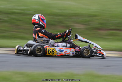18 – 19 – 20/05/2018 : 1ère manche du Championnat de France Long Circuit 2018 et Trophée TTI Carbone à La Châtre (Photos Stéphane Agnus) 2018 — karting