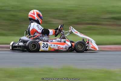 18 – 19 – 20/05/2018 : 1ère manche du Championnat de France Long Circuit 2018 et Trophée TTI Carbone à La Châtre (Photos Stéphane Agnus) 2018 — karting