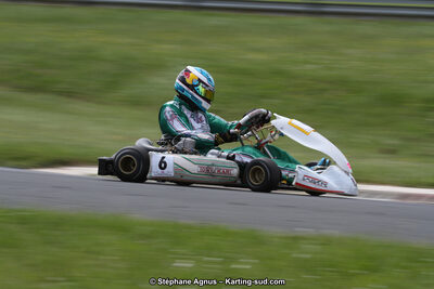 18 – 19 – 20/05/2018 : 1ère manche du Championnat de France Long Circuit 2018 et Trophée TTI Carbone à La Châtre (Photos Stéphane Agnus) 2018 — karting