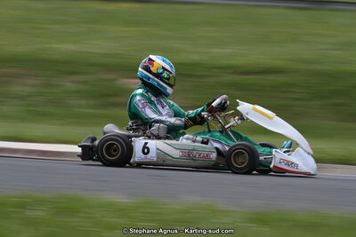 18 – 19 – 20/05/2018 : 1ère manche du Championnat de France Long Circuit 2018 et Trophée TTI Carbone à La Châtre (Photos Stéphane Agnus) 2018 — karting