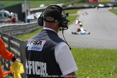 18 – 19 – 20/05/2018 : 1ère manche du Championnat de France Long Circuit 2018 et Trophée TTI Carbone à La Châtre (Photos Stéphane Agnus) 2018 — karting