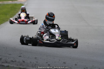 18 – 19 – 20/05/2018 : 1ère manche du Championnat de France Long Circuit 2018 et Trophée TTI Carbone à La Châtre (Photos Stéphane Agnus) 2018 — karting