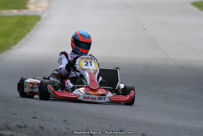 18 – 19 – 20/05/2018 : 1ère manche du Championnat de France Long Circuit 2018 et Trophée TTI Carbone à La Châtre (Photos Stéphane Agnus) 2018 — karting