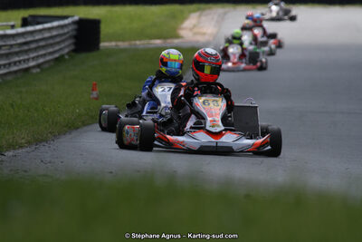18 – 19 – 20/05/2018 : 1ère manche du Championnat de France Long Circuit 2018 et Trophée TTI Carbone à La Châtre (Photos Stéphane Agnus) 2018 — karting