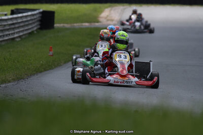 18 – 19 – 20/05/2018 : 1ère manche du Championnat de France Long Circuit 2018 et Trophée TTI Carbone à La Châtre (Photos Stéphane Agnus) 2018 — karting