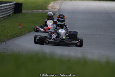 18 – 19 – 20/05/2018 : 1ère manche du Championnat de France Long Circuit 2018 et Trophée TTI Carbone à La Châtre (Photos Stéphane Agnus) 2018 — karting