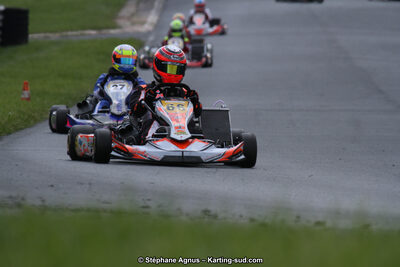 18 – 19 – 20/05/2018 : 1ère manche du Championnat de France Long Circuit 2018 et Trophée TTI Carbone à La Châtre (Photos Stéphane Agnus) 2018 — karting